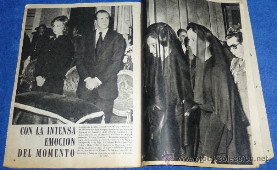 Coleccionismo de Los Domingos de ABC: Franco ha muerto - ABC - 21 de noviembre de 1975 - Foto 3 - 51323116